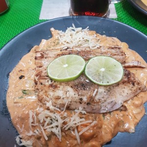 Pescado Primavera