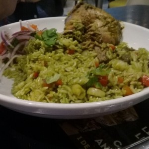 Arroz Con Pollo