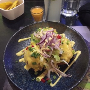 ceviche frito