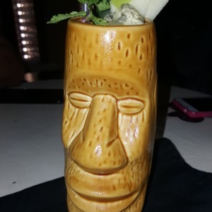 Mr. Tiki