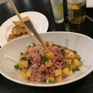 ceviche tokyo cln patacones