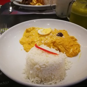 Aji de gallina