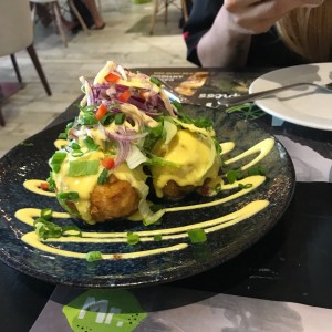 ceviche frito