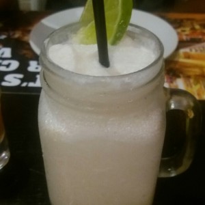 limonada de coco