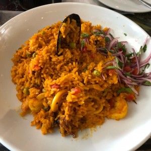 Arroz de Marisco