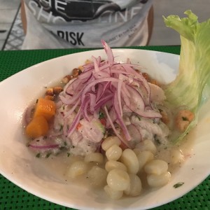 ceviche carrillero 