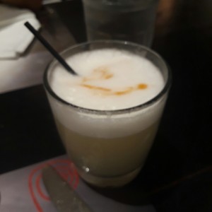 Pisco sour