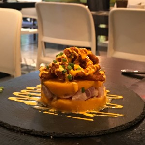 causa de ceviche