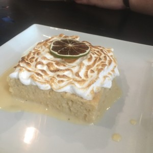 Tres leches