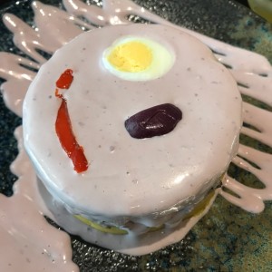 Causa de pulpo