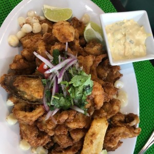 jalea de marisco mixta