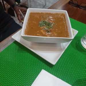 sopa parihuela