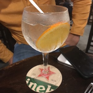 Gin Tonic