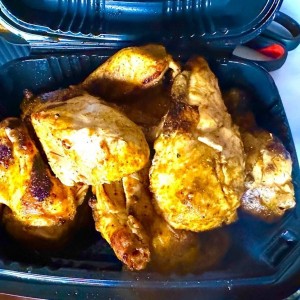 Pollo Asado Entero