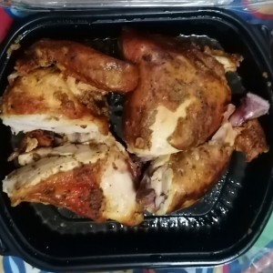 pollo asado