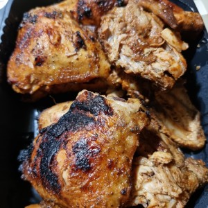 pollo a la brasa