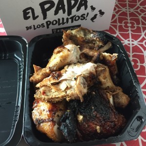 Pollo entero