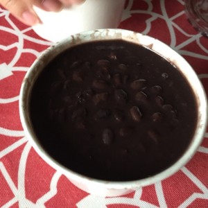 Frijoles negros