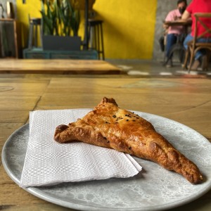 Empanada 4 quesos