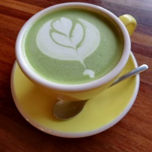 Matcha Latte