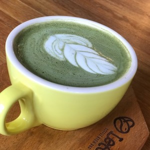 Matcha Latte