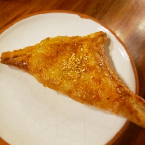 Empanada de pollo