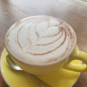 Latte Caramel