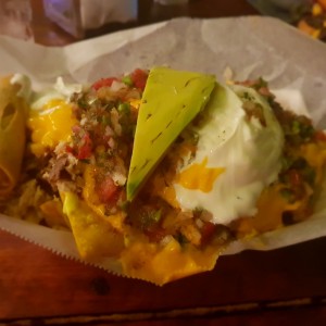 Wanton Nachos