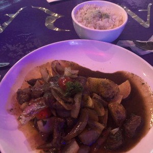 lomo saltado