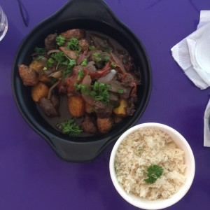 Lomo Saltado