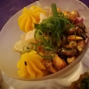 Ceviche causa