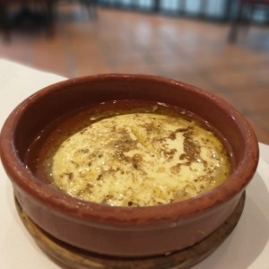 Queso Campestre a la parrilla