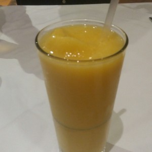 jugo de maracuya