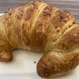 Croissant de queso