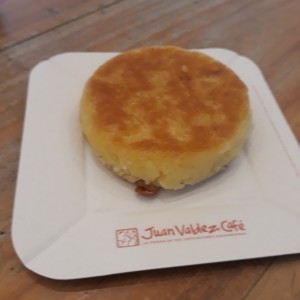 Arepa de queso