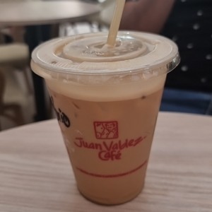 iced coffee