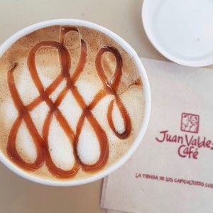 Machiatto de Caramelo