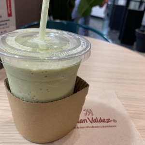 Matcha nevado