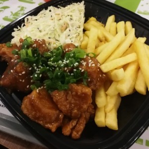 Korean Fried Chicken