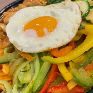 Combos - Bibimbap