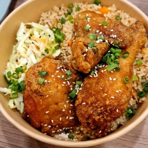 Combos - Korean Fried Chicken