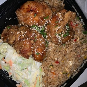 Combos - Honey Butter Chicken