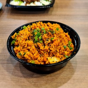 Especialidades - Kimchi Rice