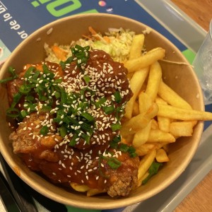 Combos - Pollo Gochujang