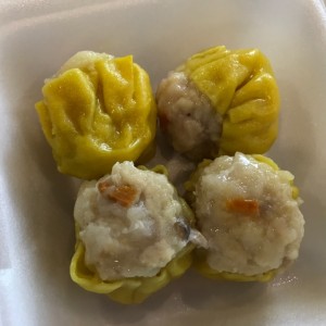 Desayunos - Shumai