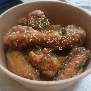 Combos - Honey Butter Chicken