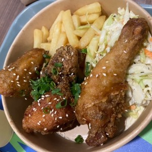 Combos - Honey Butter Chicken