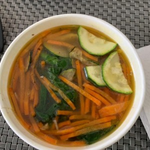 sopa coreana