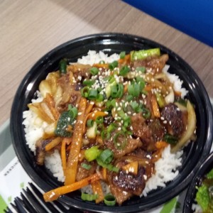 bulgogi