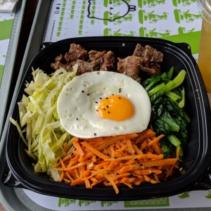 Bibimbap 